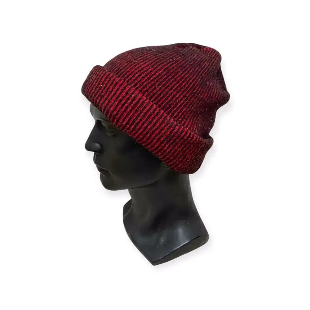 Japanese Brand Japanese Brand Rare Design Beanie Hat Size ONE SIZE - 1 Thumbnail