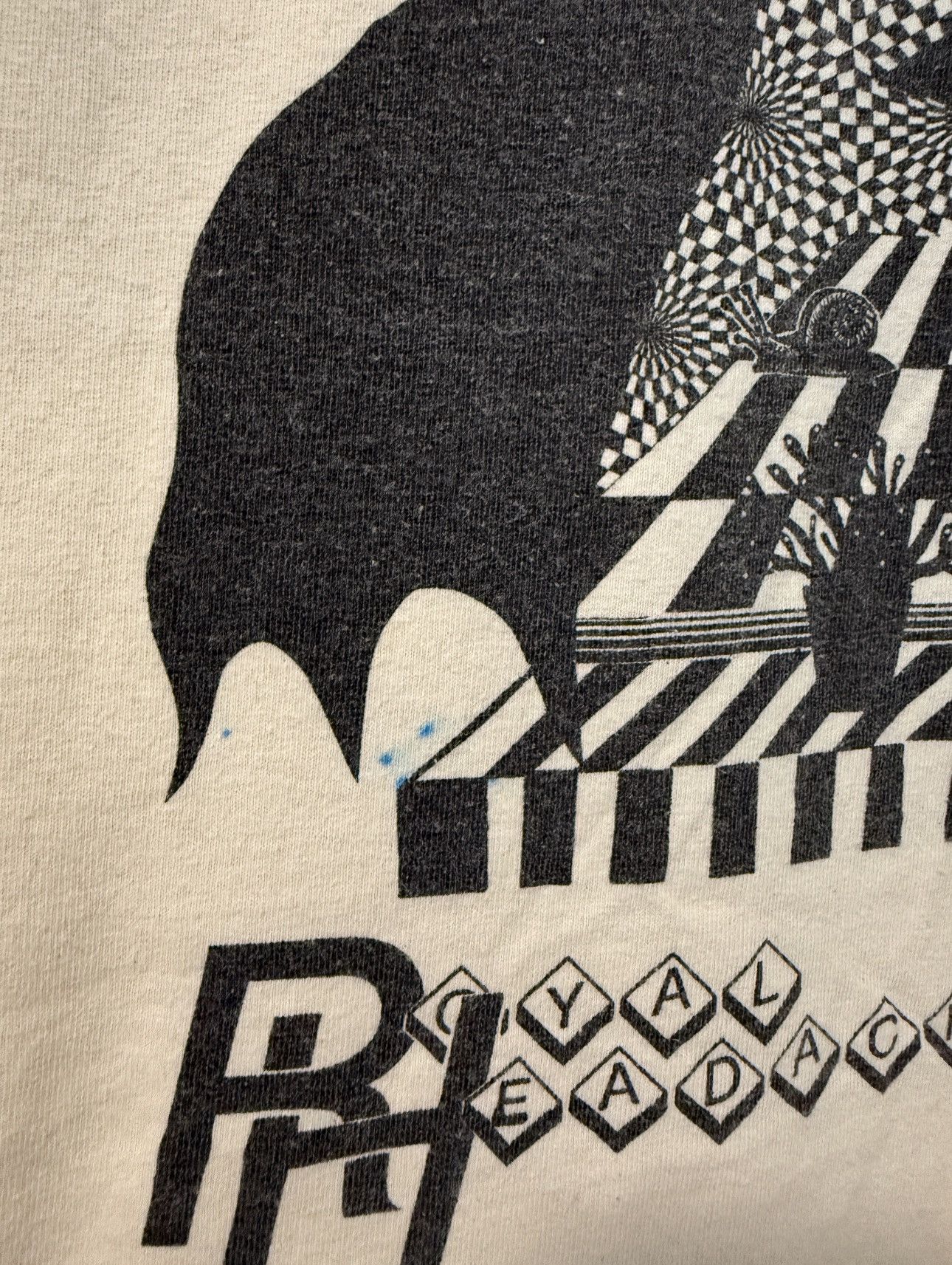 Vintage ROYAL HEADACHE Size US XL / EU 56 / 4 - 3 Thumbnail