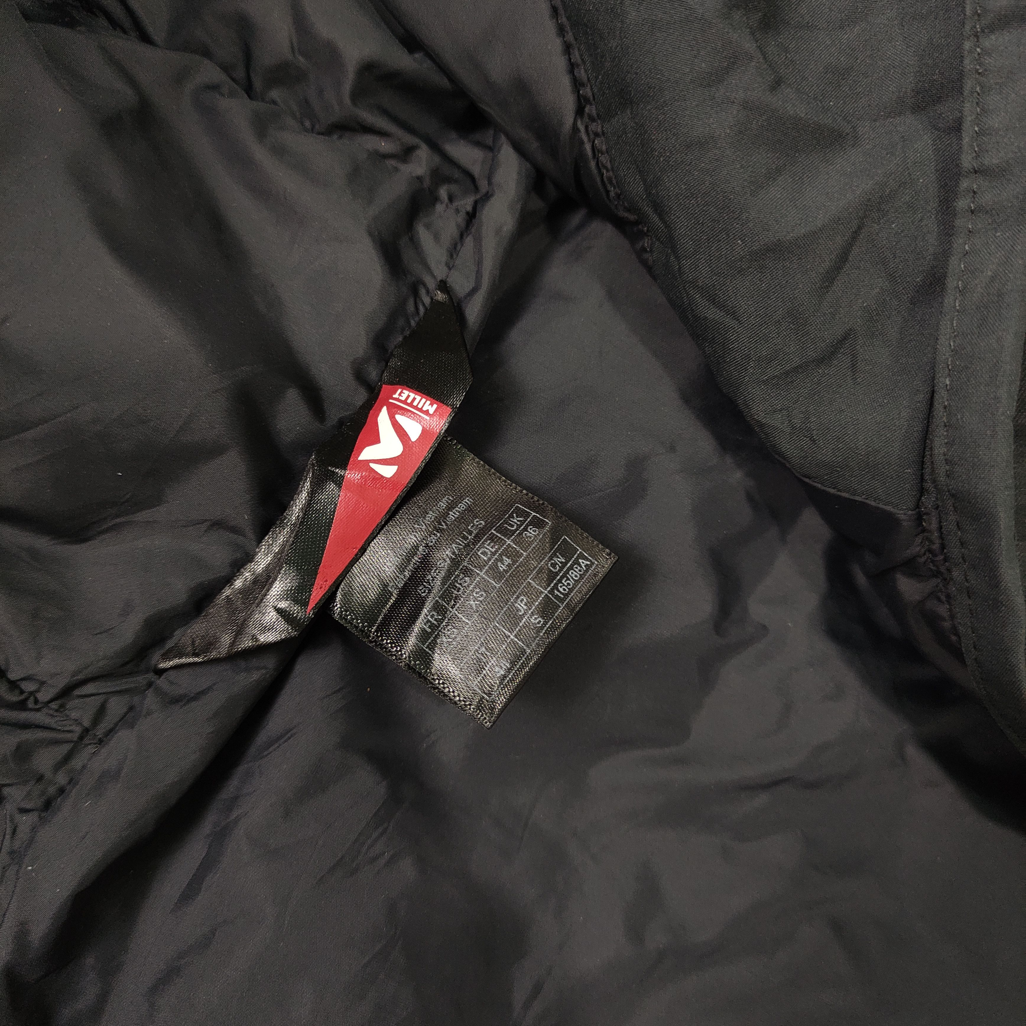 Patagonia Millet Olmedo puffer jacket Size US S / EU 44-46 / 1 - 11 Thumbnail