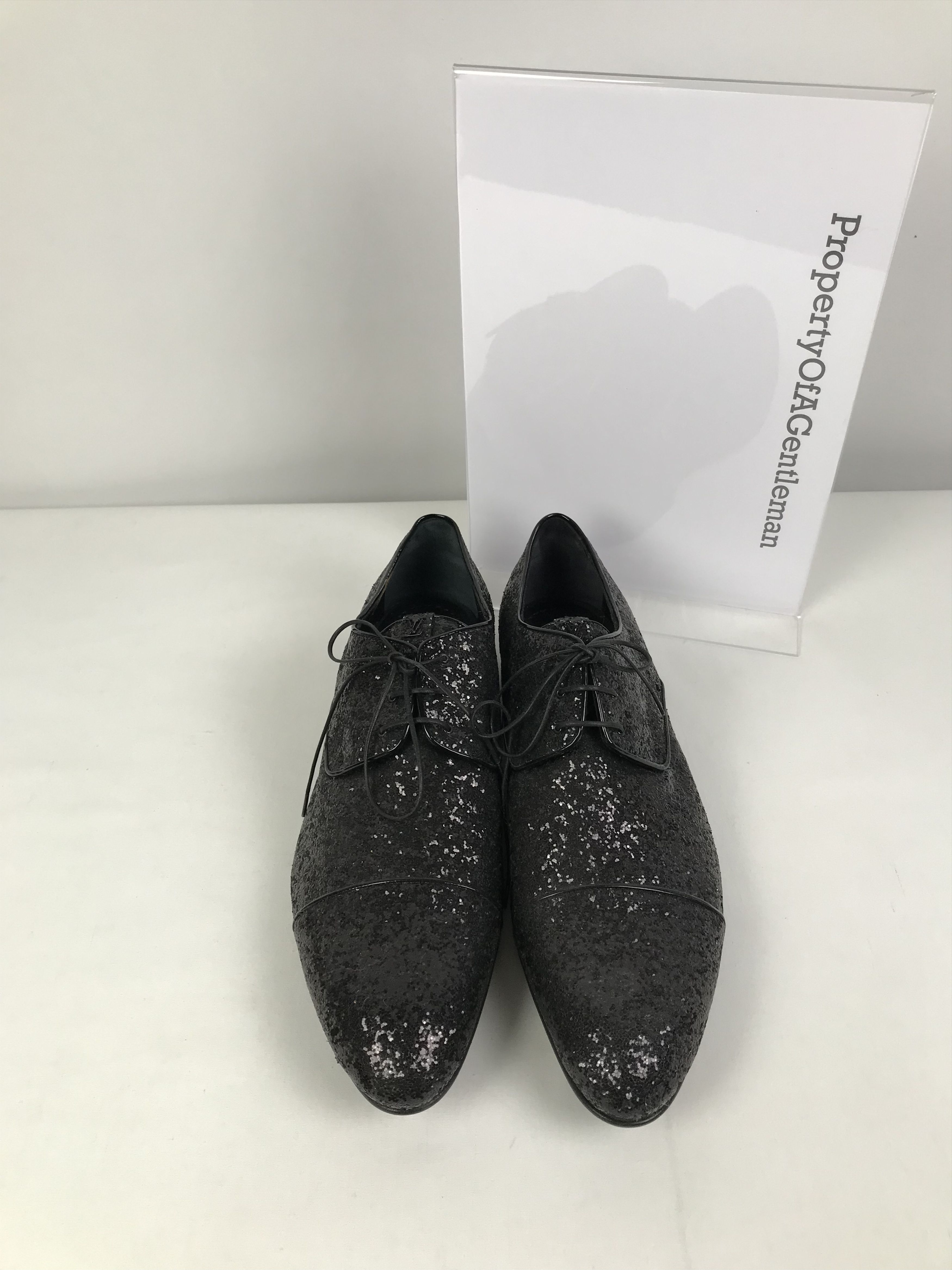 Louis Vuitton Louis Vuitton Glitter Loafer Size US 8.5 / EU 41-42 - 3 Thumbnail