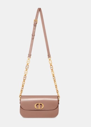 Dior o1w1db10924 Size: OS / Montaigne Avenue Bag in Pink Size ONE SIZE - 4 Thumbnail