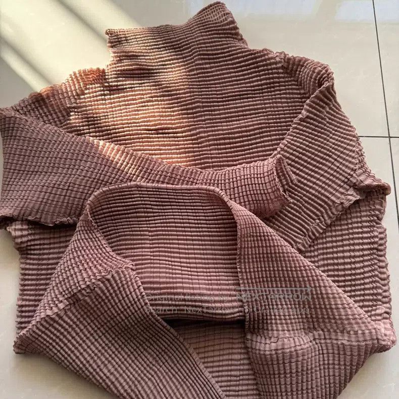 Issey Miyake Issey Miyake Tofu block top Size M / US 6-8 / IT 42-44 - 3 Thumbnail