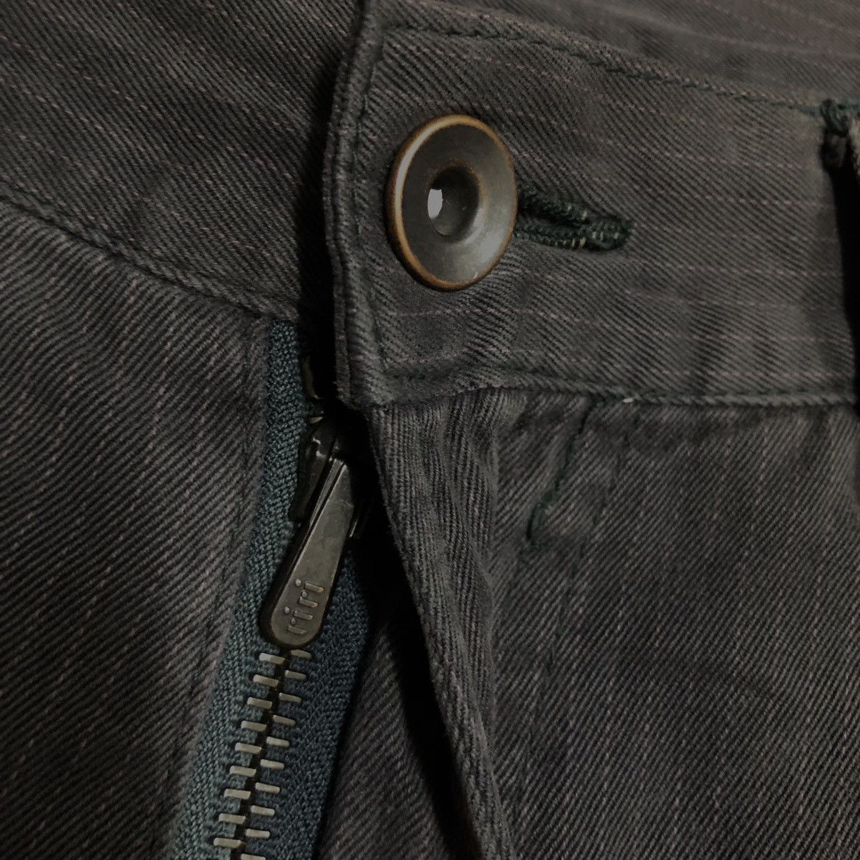Designer × Margaret Howell × Vintage Vintage Margaret Howell England Smart Casual Pant Unisex Size 28" / US 6 / IT 42 - 4 Thumbnail