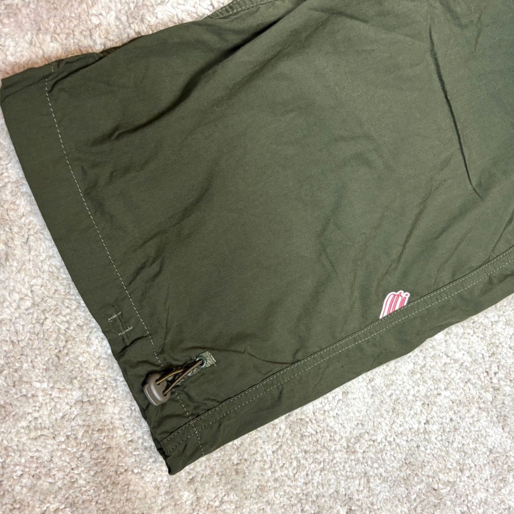 Maharishi Maharishi MHI Baggy Cargo Pants Men's XL 36x35 Military Streetwear Green Size US 36 / EU 52 - 4 Thumbnail