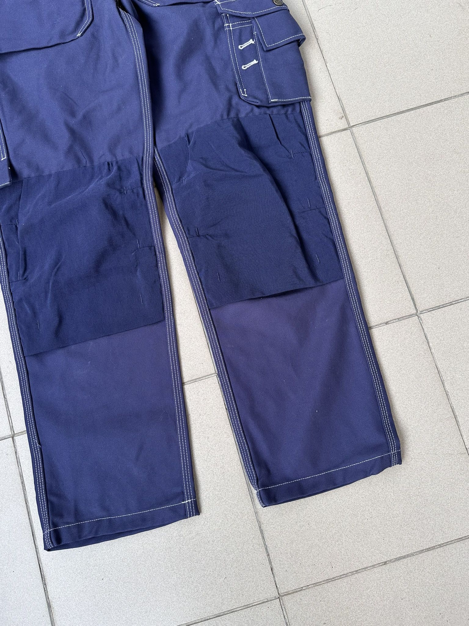 Other Blaklader workwear men pants cargo baggy Size US 32 / EU 48 - 3 Thumbnail