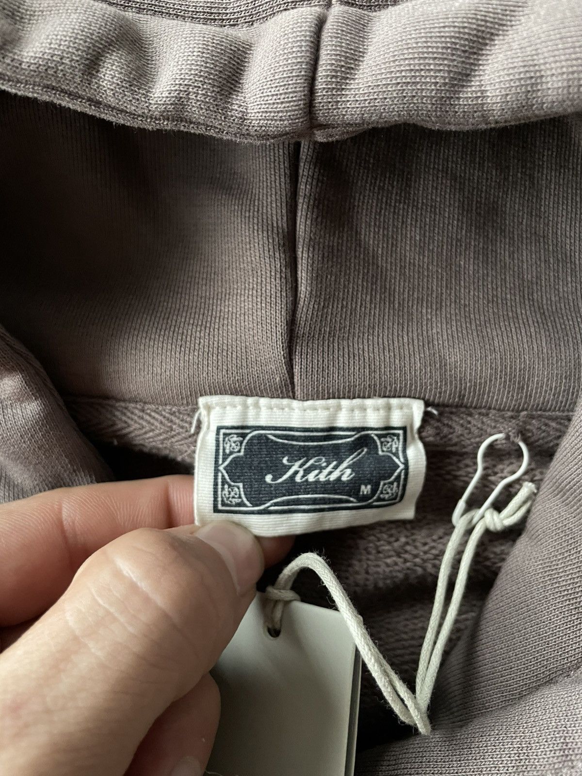 Kith KITH MADISSON HOODIE Size US M / EU 48-50 / 2 - 12 Thumbnail