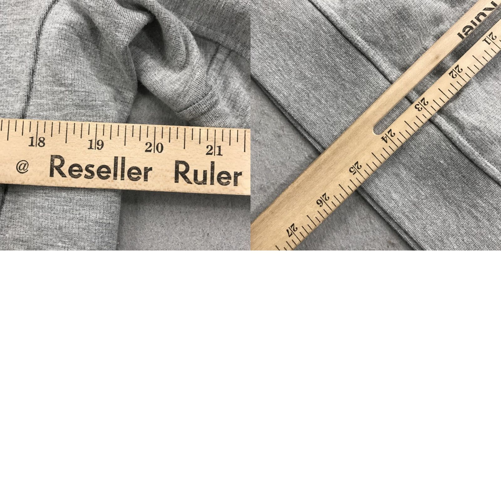 Lululemon Lululemon Sweatshirt Mens Small Gray Heather City Sweat Pullover Crewneck Shirt Gym & Training Size US S / EU 44-46 / 1 - 8 Thumbnail