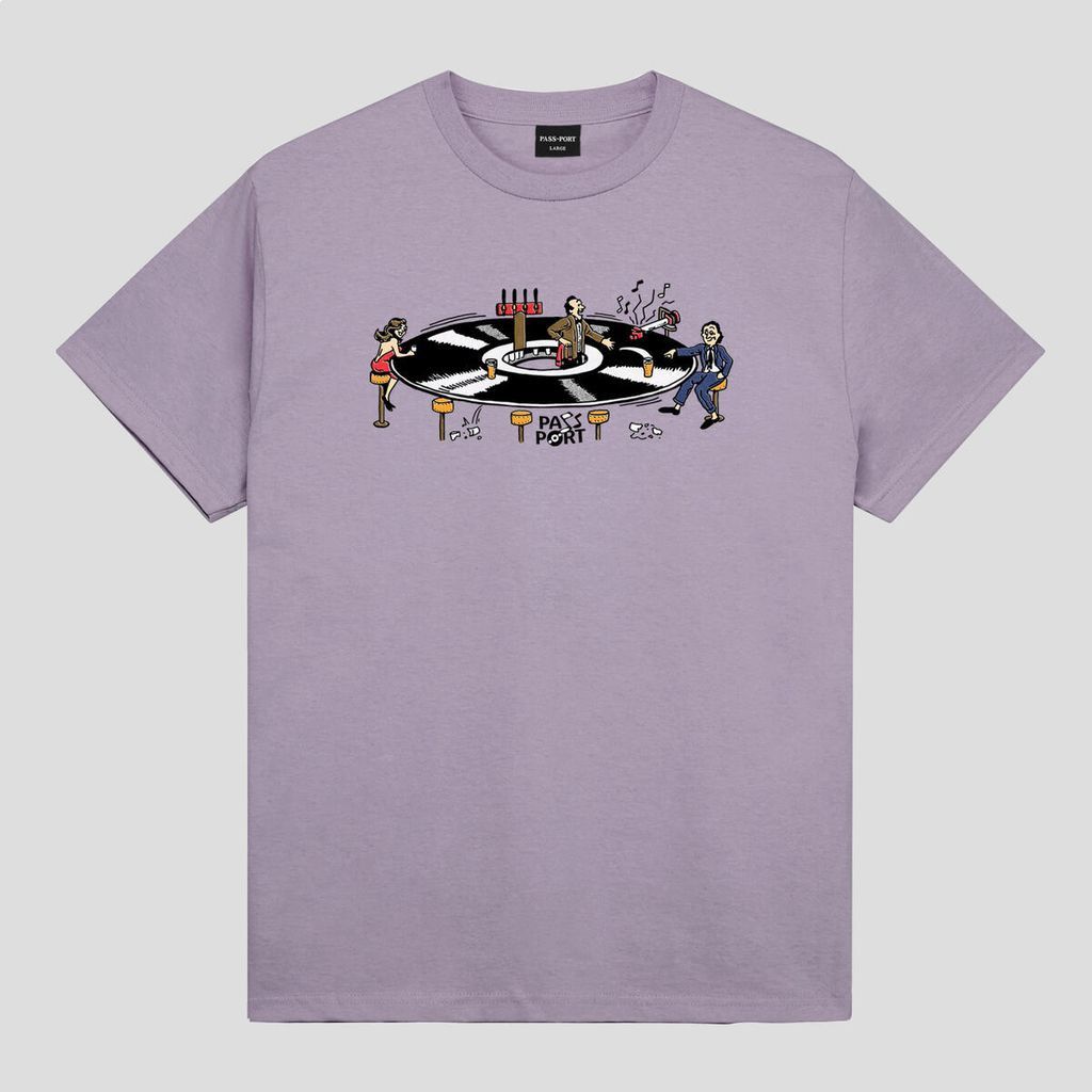 Passport PASS~PORT Lazy Susan Tee size Large Size US L / EU 52-54 / 3 - 1 Preview