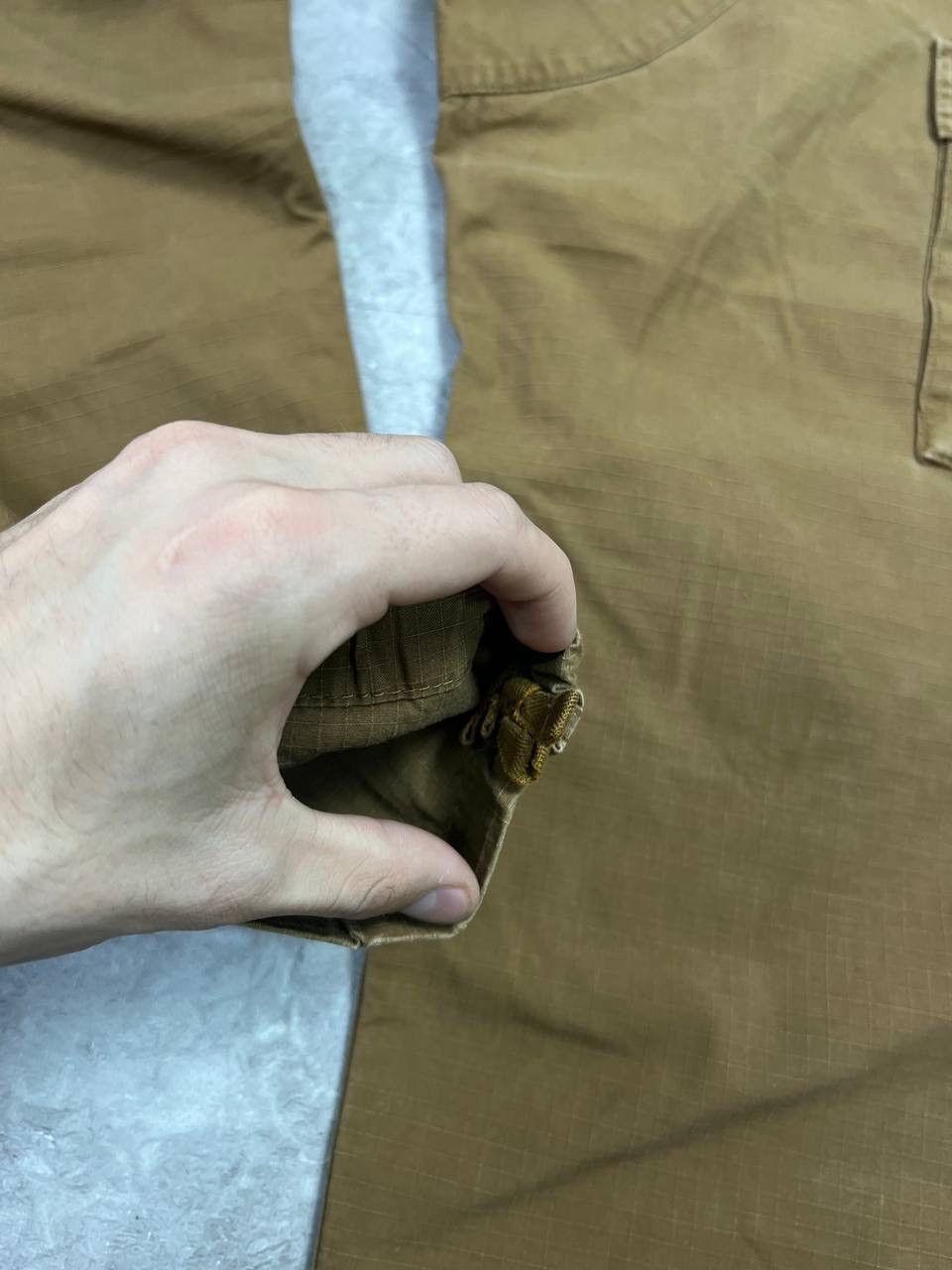 Carhartt Vintage Cargo Carhartt Pants Double Knee Baggy Fit Sz 32x32 Size US 32 / EU 48 - 13 Thumbnail
