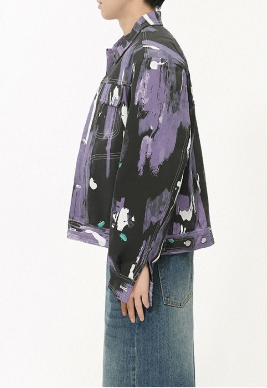 Other Men’s tie dye work jacket Size US M / EU 48-50 / 2 - 6 Thumbnail
