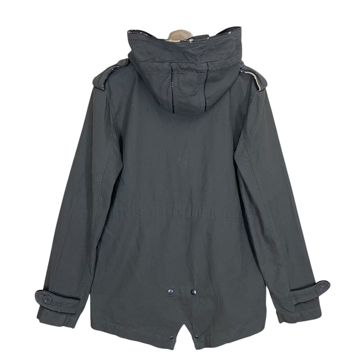 Beauty Beast Clone Devgru Parka Hoodie Jacket Size US M / EU 48-50 / 2 - 13 Thumbnail