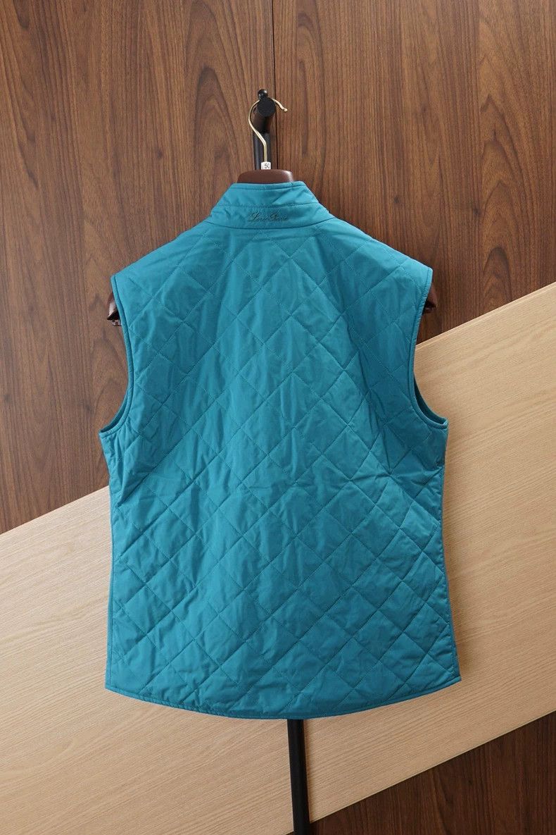 Loro Piana LORO PIANA Men's vest Size US M / EU 48-50 / 2 - 3 Thumbnail