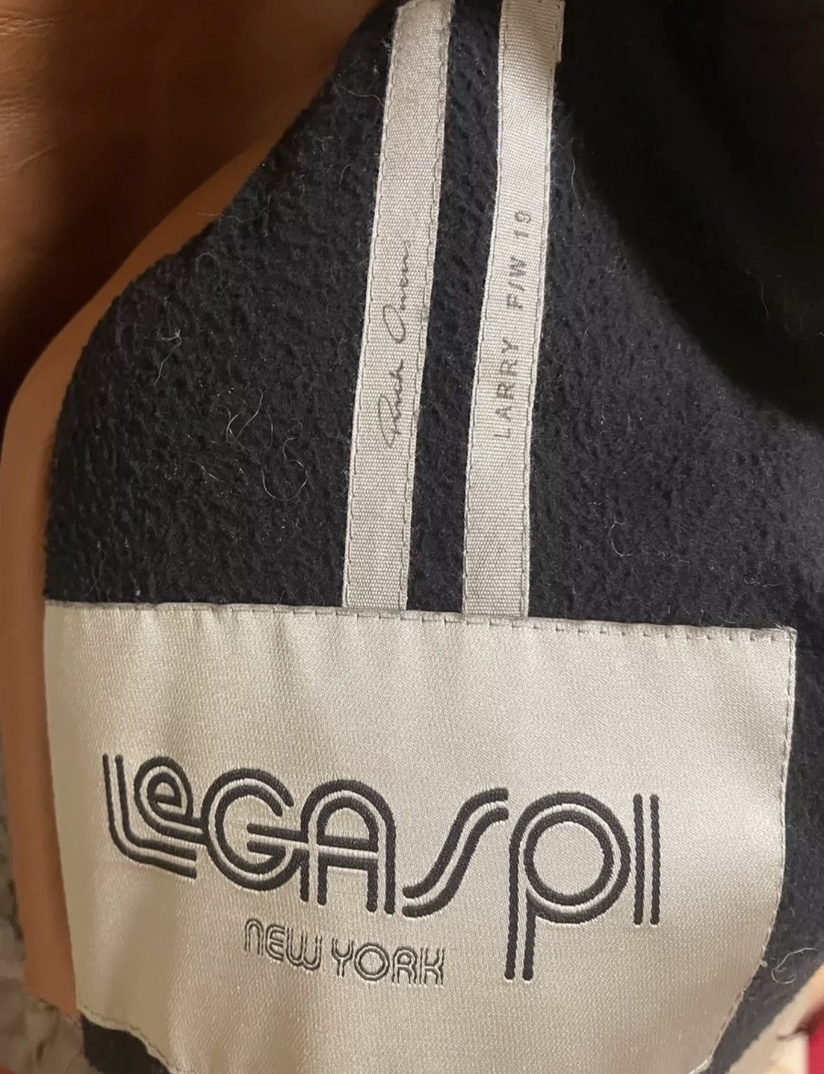 Rick Owens Rick Owens fw19 Larry zionic coat Size US S / EU 44-46 / 1 - 3 Thumbnail