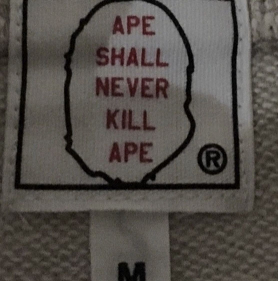 Bape Bape camo varsity bomber jacket coat Size US M / EU 48-50 / 2 - 3 Thumbnail