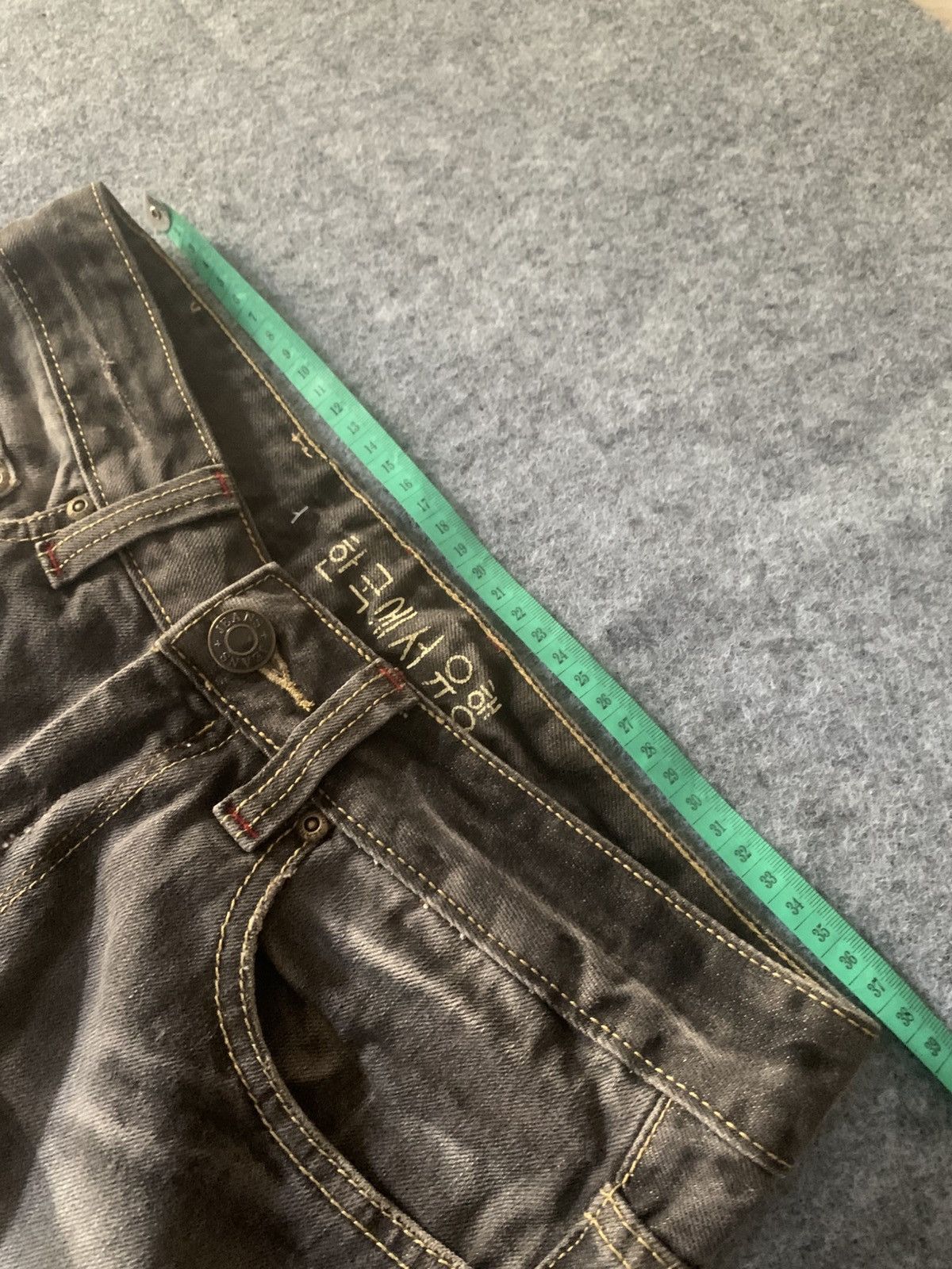 Japanese Brand Japanese Denim ifsix style Size US 32 / EU 48 - 9 Thumbnail