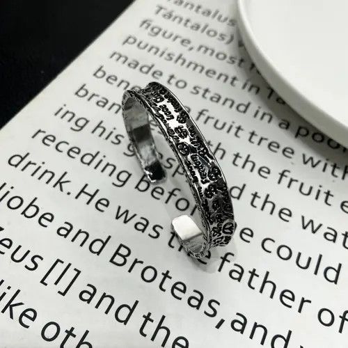 Jewelry Modern Bracelet Y2K Punk Chain Gotch Bracelets Chains Size ONE SIZE - 3 Thumbnail