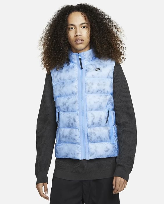 Nike Nike Therma Fit Tech Pack Synthetic Fill Puffer Vest | Grailed