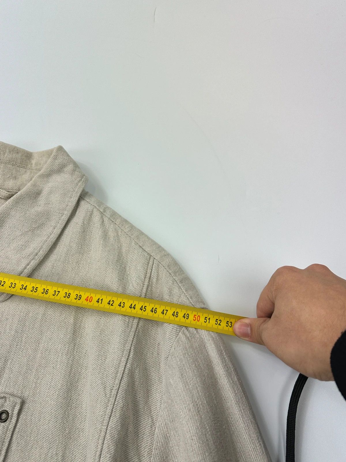 C.P. Company C.P Company Ideas Massimo Osti Linen & Cottons Work Jacket Size US XL / EU 56 / 4 - 15 Thumbnail