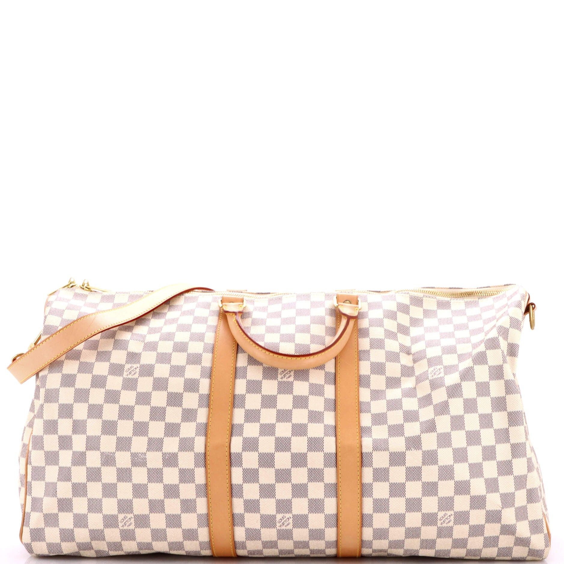 Louis Vuitton Keepall Bandouliere Bag Size ONE SIZE - 1 Thumbnail