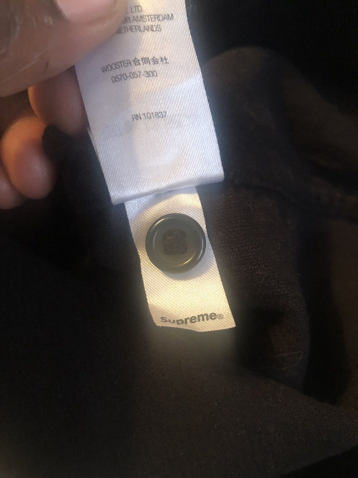 Supreme Supreme Gonz Corduroy shirt Size US M / EU 48-50 / 2 - 6 Thumbnail