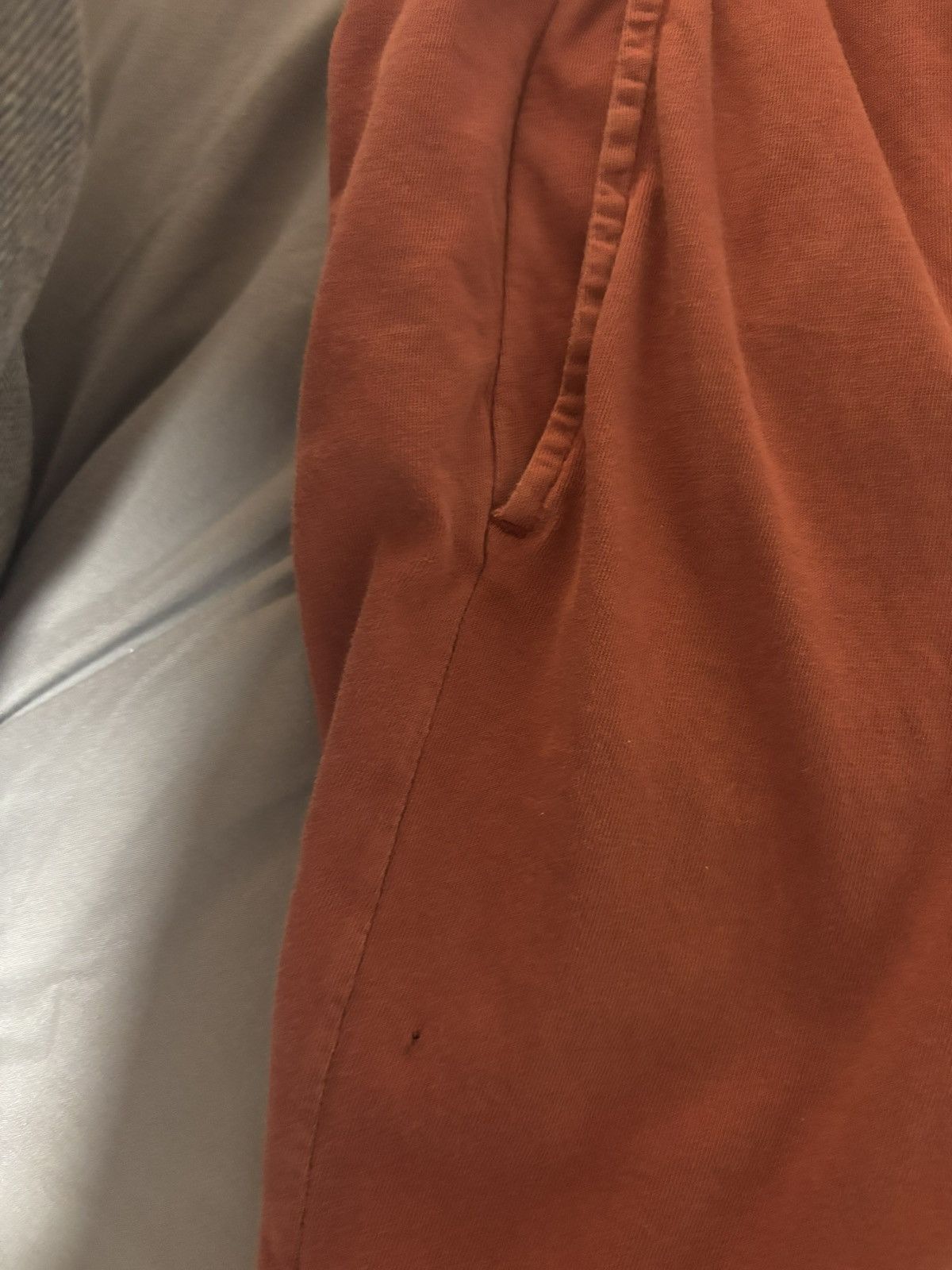 Rick Owens Drkshdw Rick Owens Drkshdw Berlin Pants Size US 30 / EU 46 - 13 Thumbnail