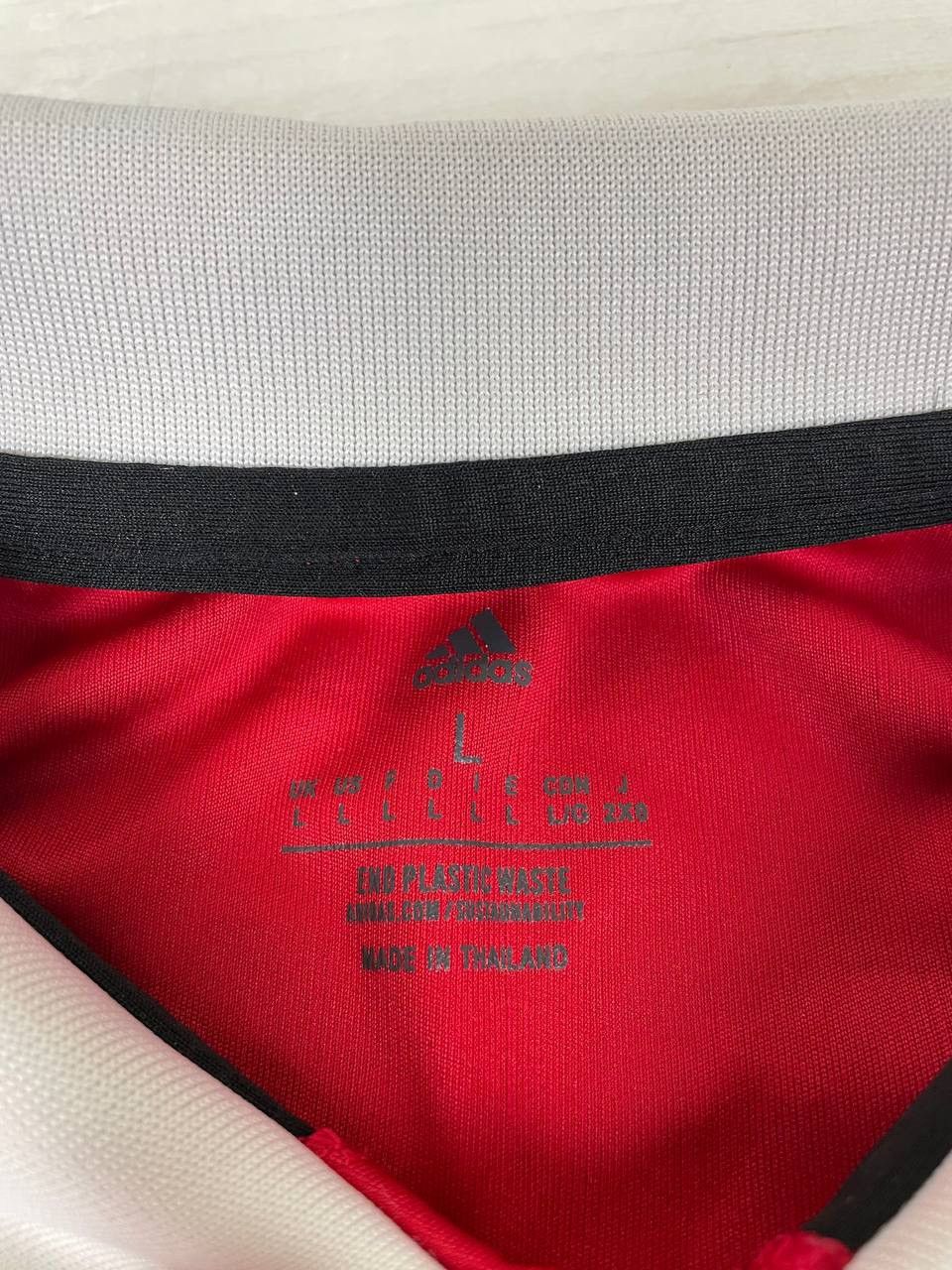 Adidas Adidas Manchester United 2022 2023 Ronaldo #7 Home Shirt Size US L / EU 52-54 / 3 - 14 Thumbnail