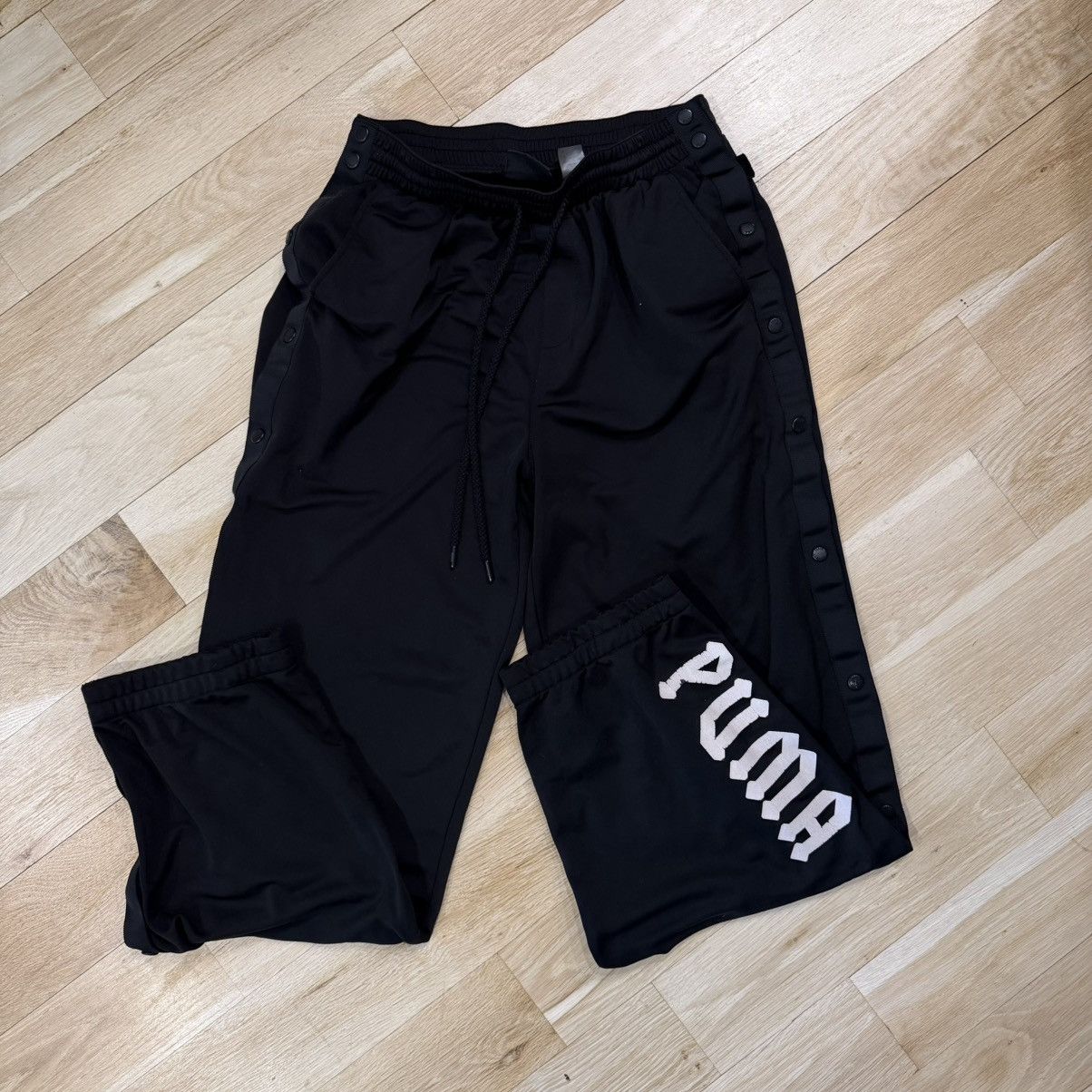 Fenty × Puma Fenty Puma Black Track Pants Size 30" / US 8 / IT 44 - 1 Thumbnail