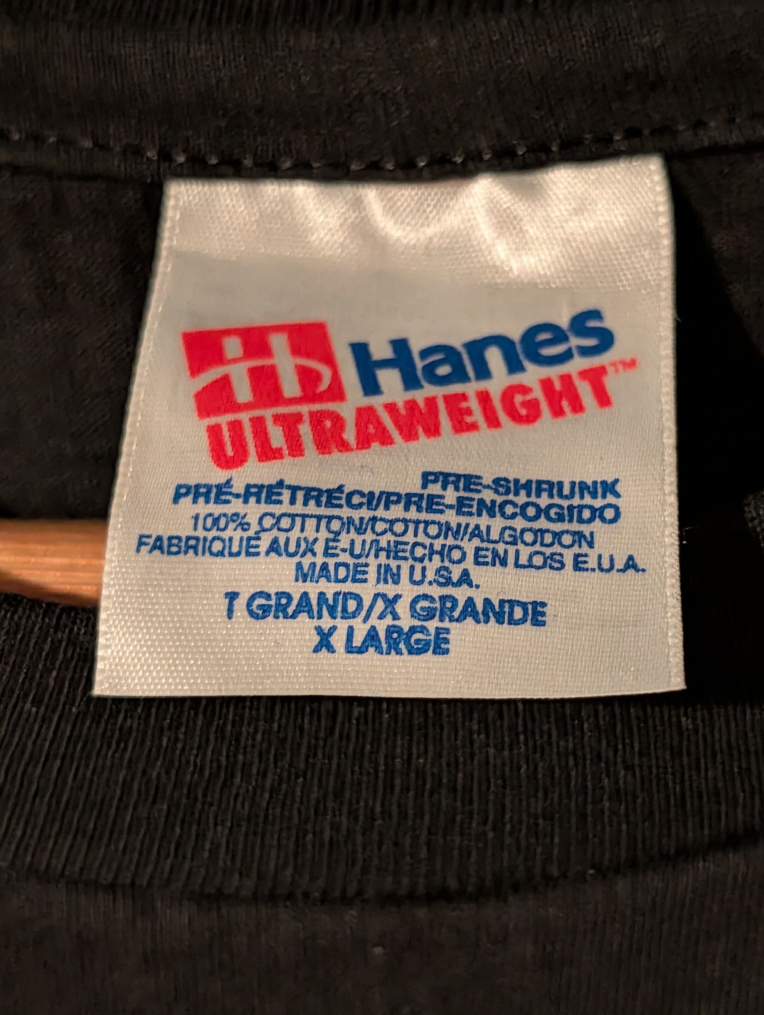 Arts & Science Vintage 90s George Carlin Sometimes a Little Brain T-Shirt Size US XL / EU 56 / 4 - 3 Thumbnail
