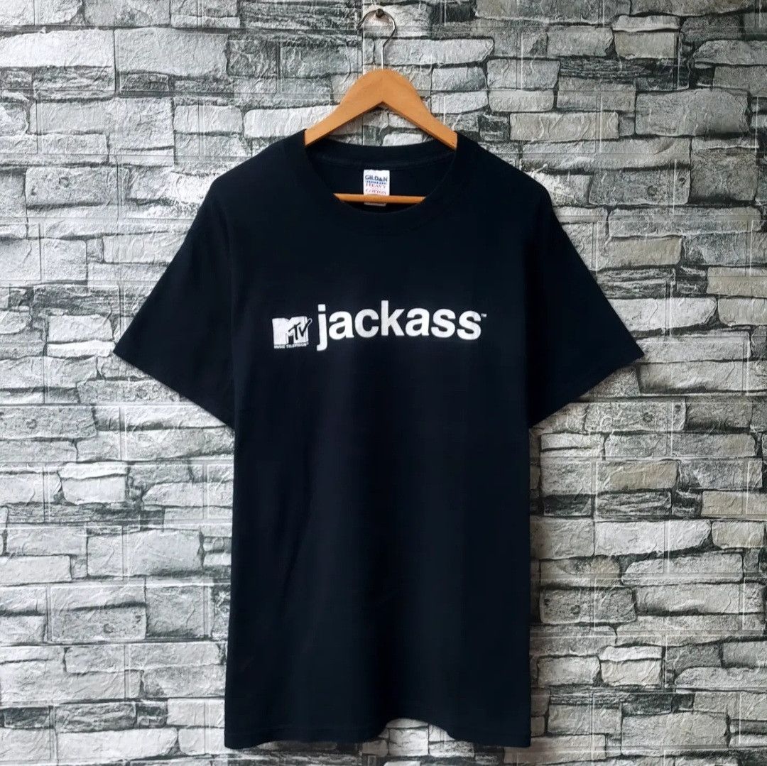 Mtv MTV Jackass T-Shirt | Grailed
