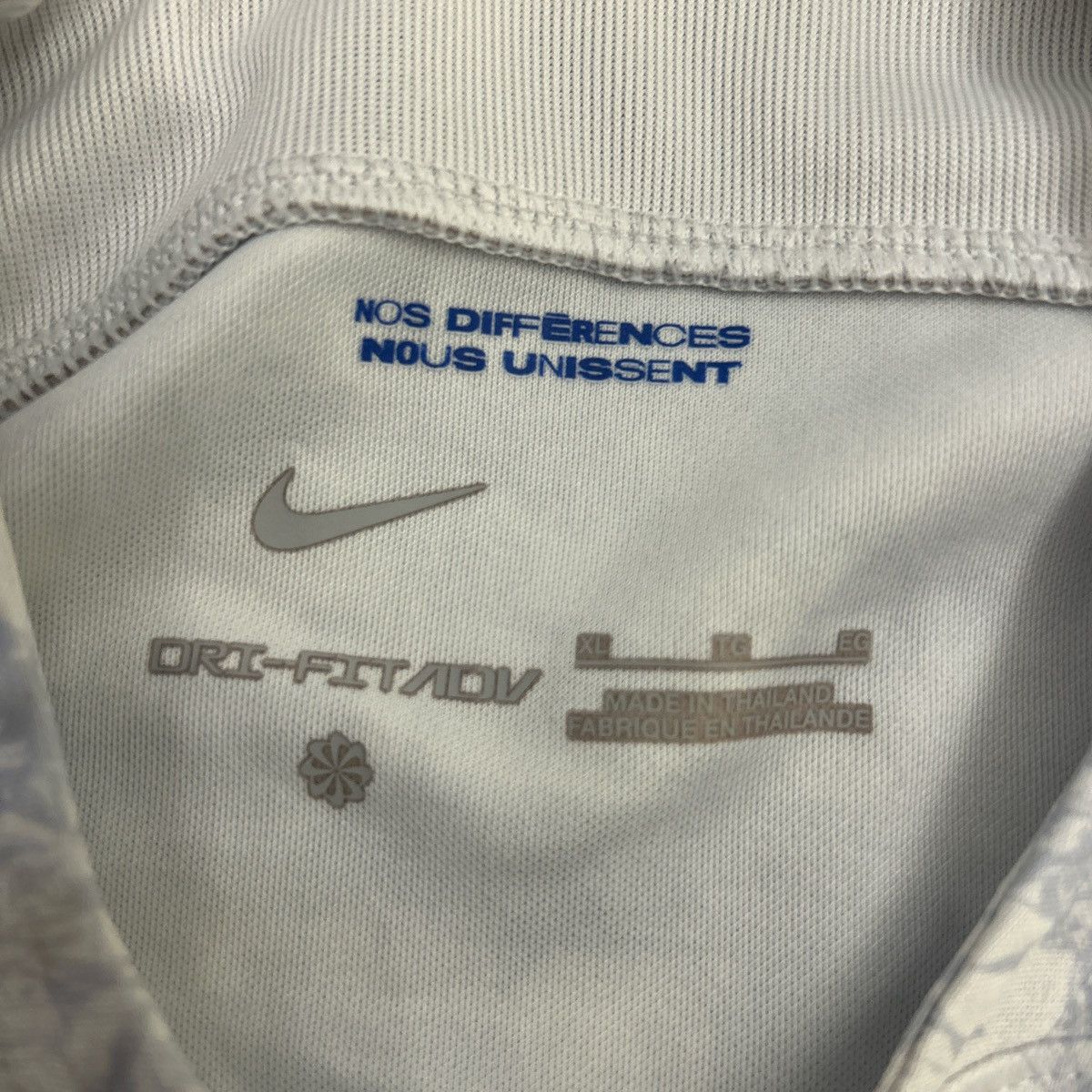 Nike France Jersey Size US S / EU 44-46 / 1 - 2 Thumbnail