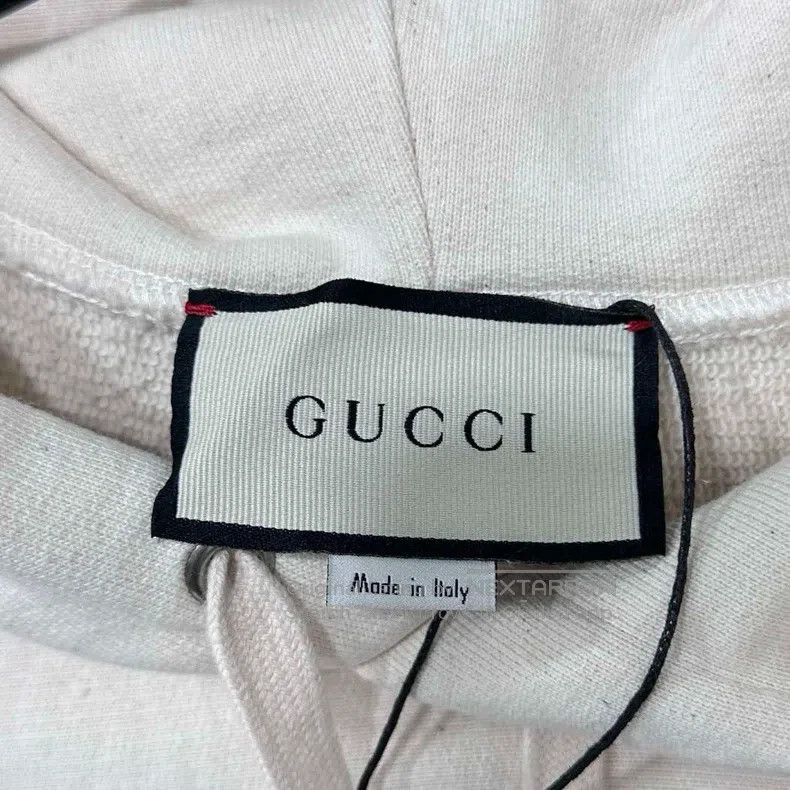 Gucci Gucci Declaration logo hoodie Size US S / EU 44-46 / 1 - 4 Thumbnail