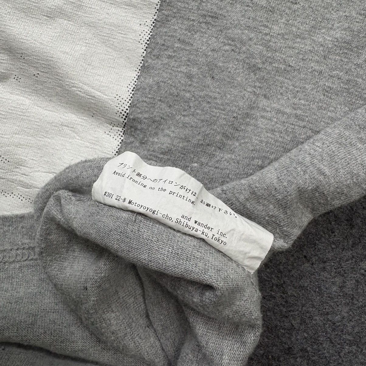 And Wander × Maison Kitsune and wander/and wander TCNM vinylbag T by toconoma Size S / US 4 / IT 40 - 7 Thumbnail