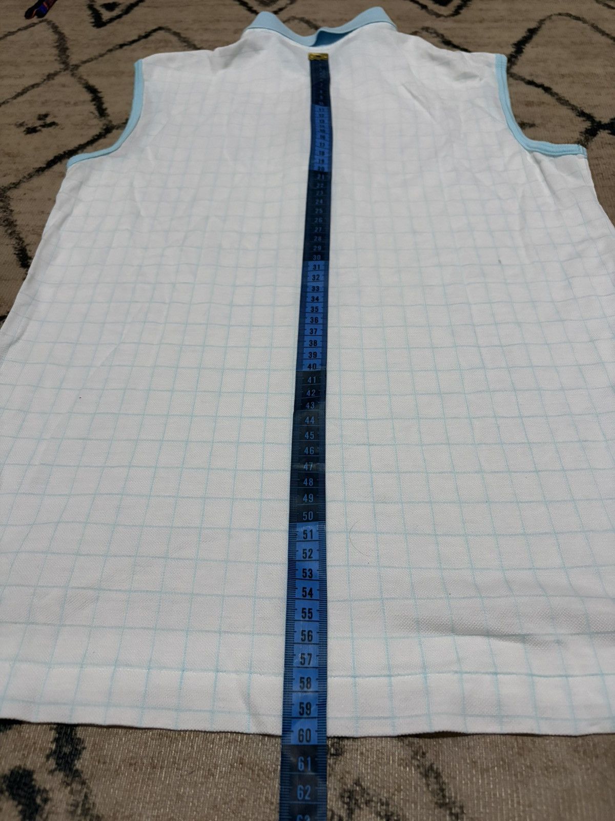 Courreges Courreges Sport Futur Sleeveless Women Tops Size S / US 4 / IT 40 - 13 Thumbnail