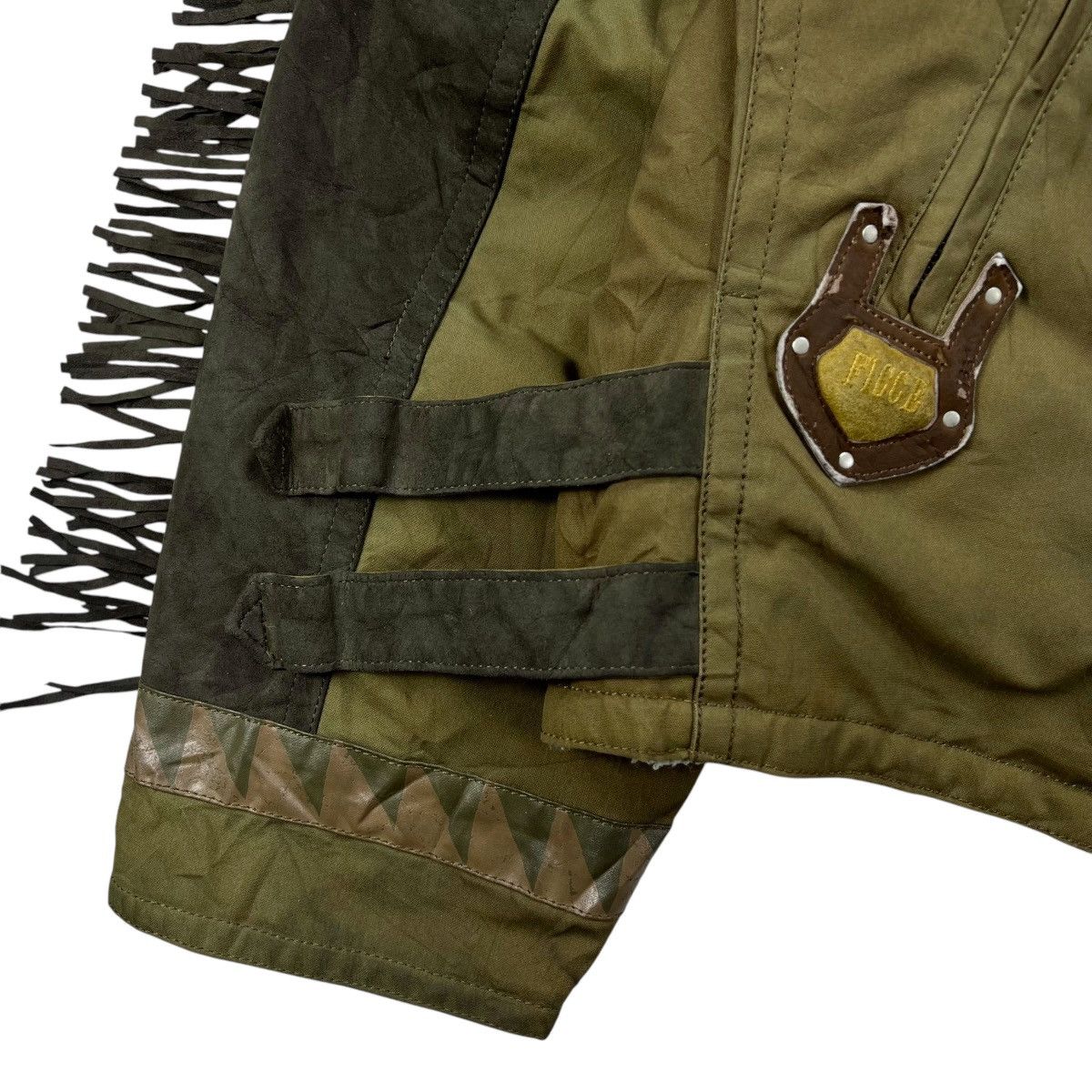 Goldwin × Yoshiyuki Konishi Ficce Yoshiyuki Konishi x Goldwin moda Size US L / EU 52-54 / 3 - 5 Thumbnail