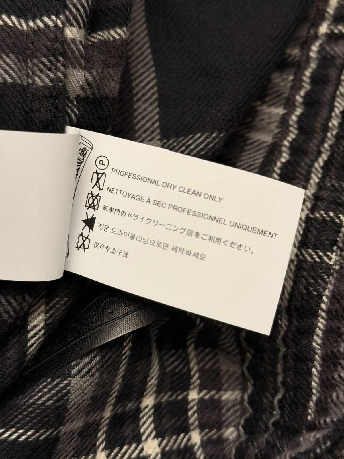 Chrome Hearts Chrome Hearts After School Flannel Shorts Size US 30 / EU 46 - 8 Thumbnail