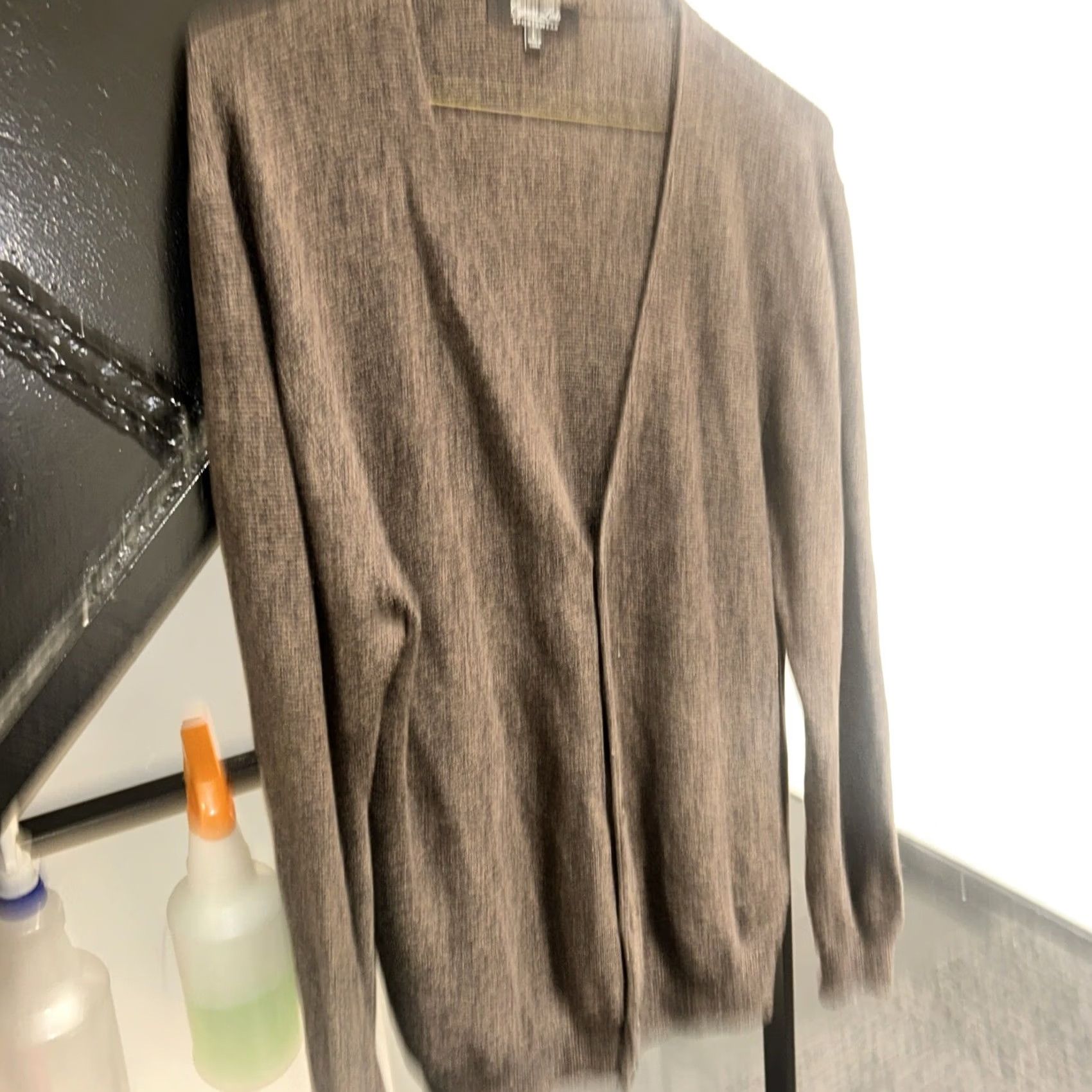 Vintage Cypress Links Mens Cardigan Sweater XL Beige V-Neck Button Front Golf Casual Business Travel Size US XL / EU 56 / 4 - 2 Thumbnail