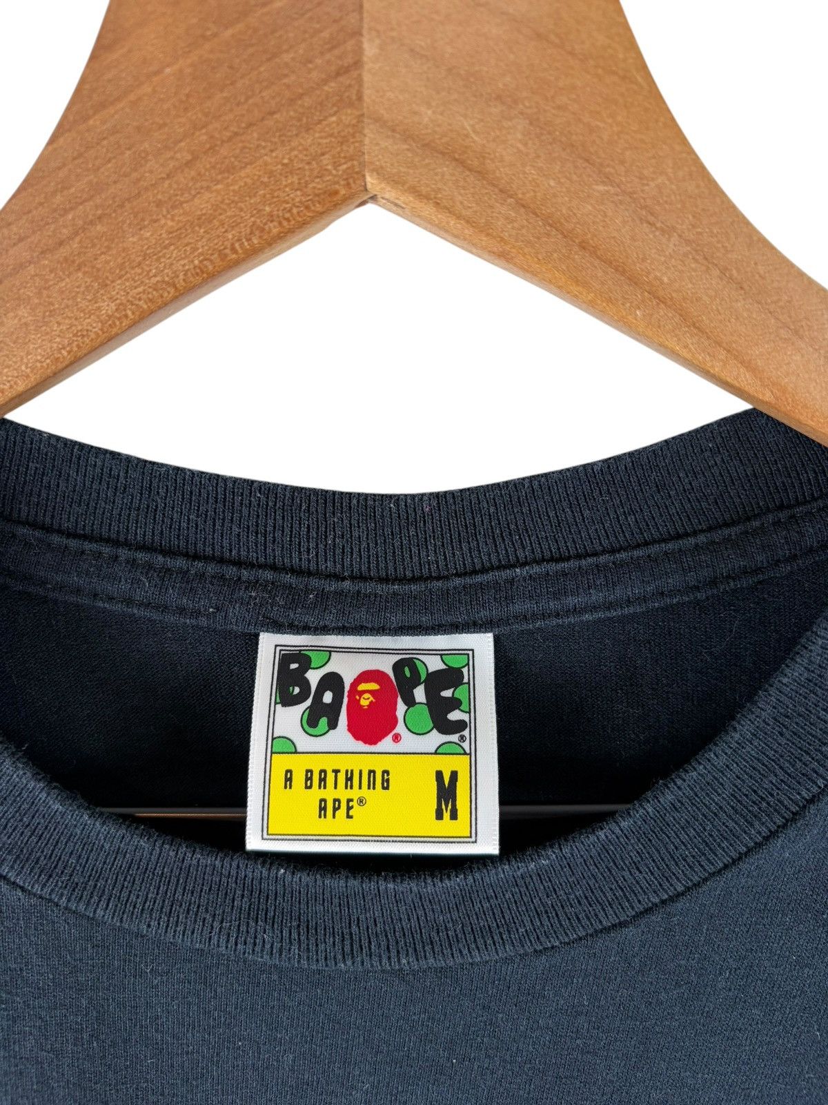 Bape SS24 BAPE Glitter NYC Logo Tee Size US M / EU 48-50 / 2 - 5 Thumbnail