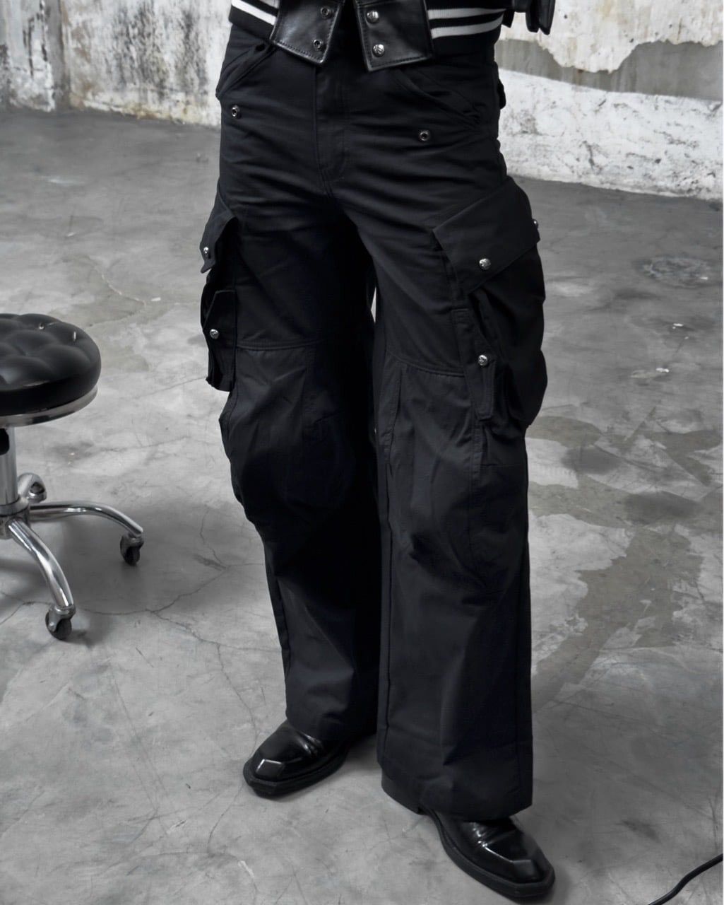 Other ALCYUS | 2400 CRP PANTS Size US 32 / EU 48 - 8 Thumbnail