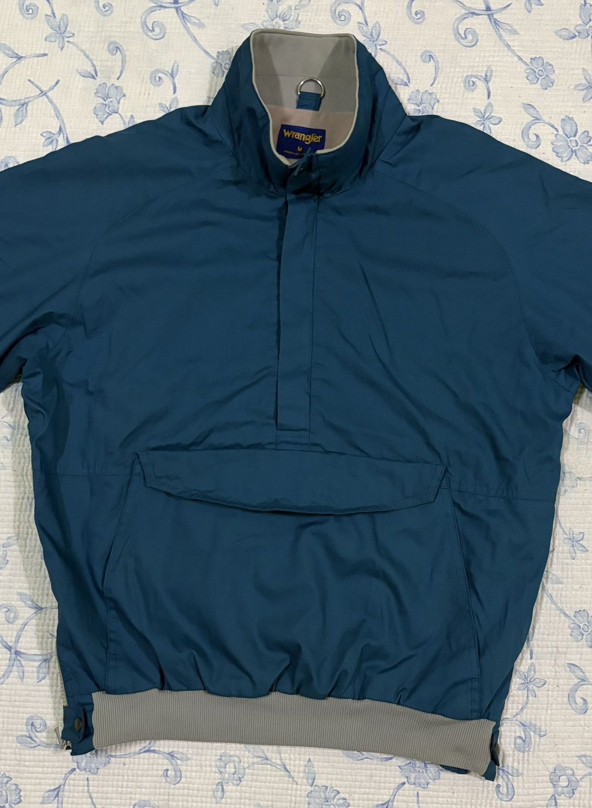 Wrangler Wrangler Anorak Light Jacket Size US M / EU 48-50 / 2 - 4 Thumbnail