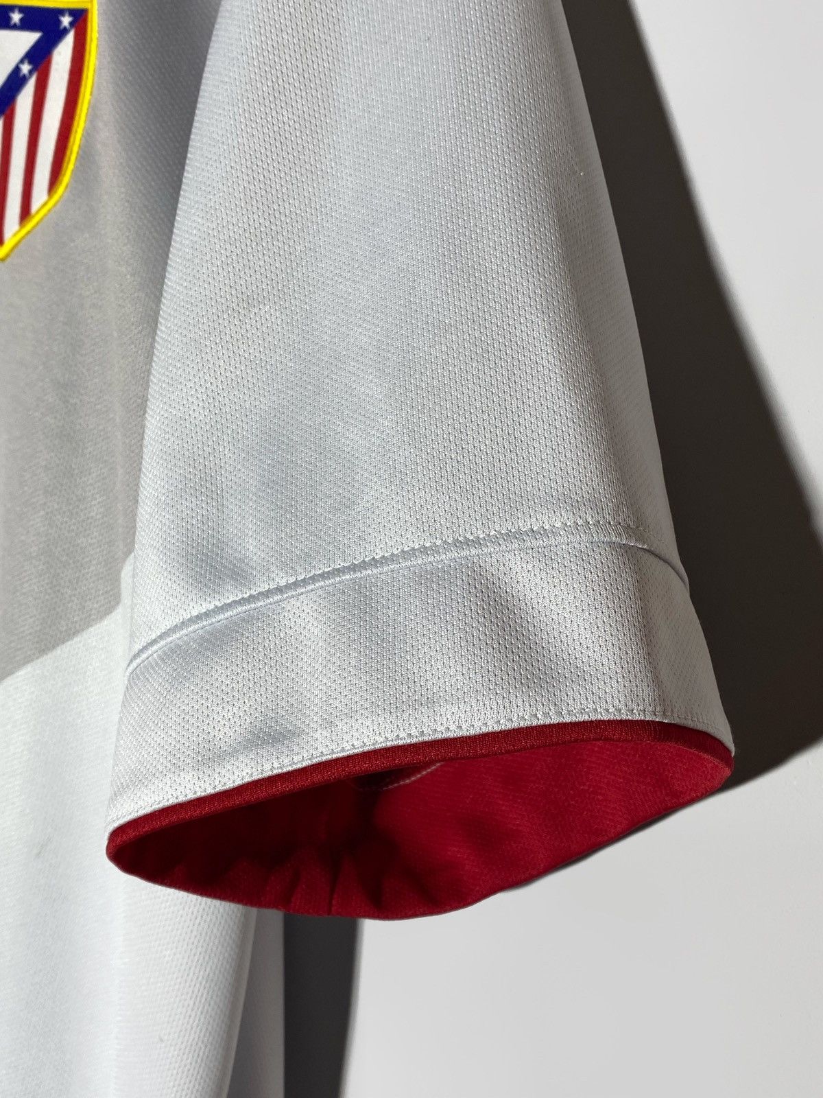 Nike Nike Atletico Madrid 2014/15 Away Football Shirt Jersey Size US L / EU 52-54 / 3 - 12 Thumbnail