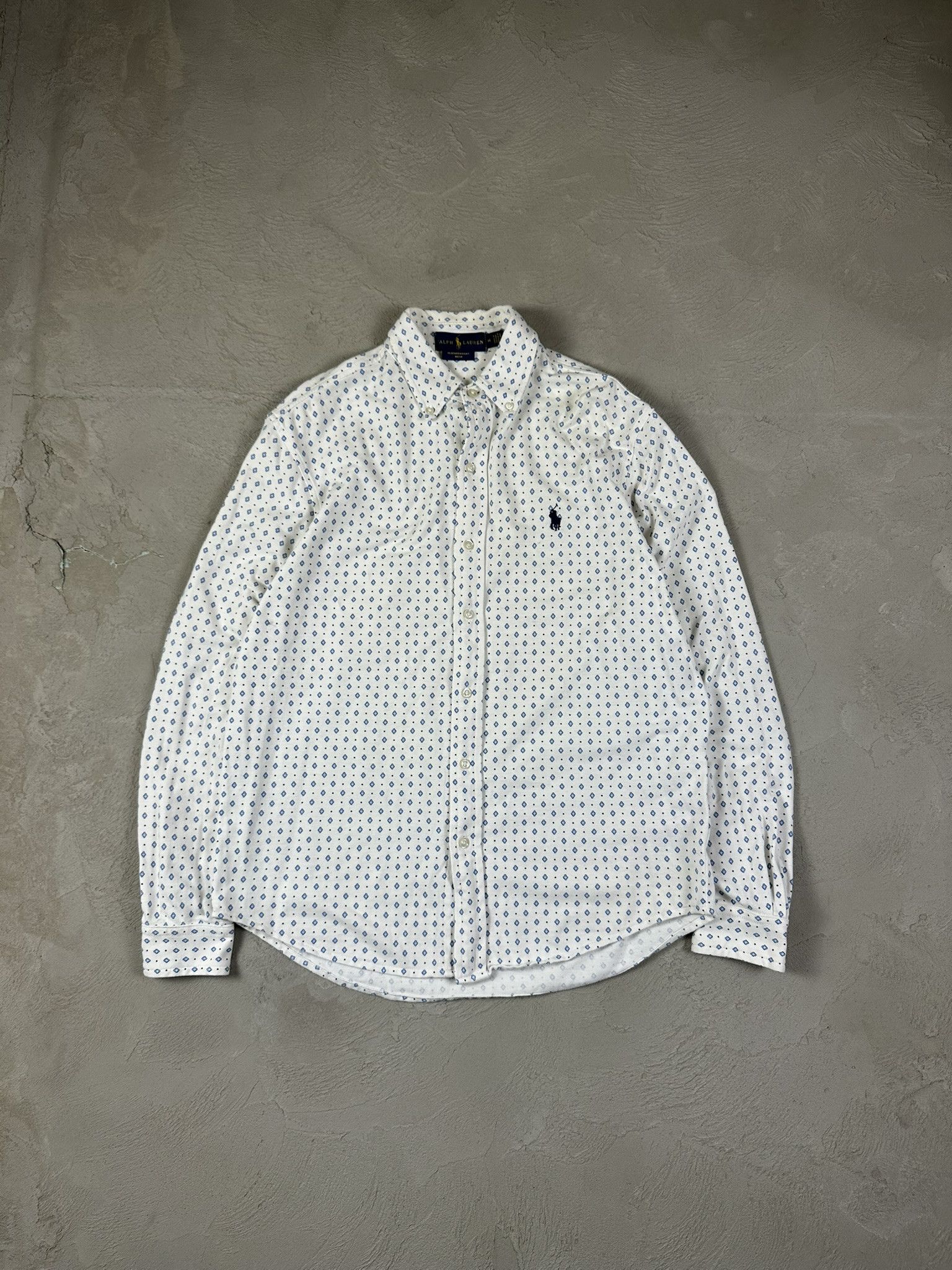 Polo Ralph Lauren Ralph Lauren Button Up Shirt Size US M / EU 48-50 / 2 - 1 Thumbnail
