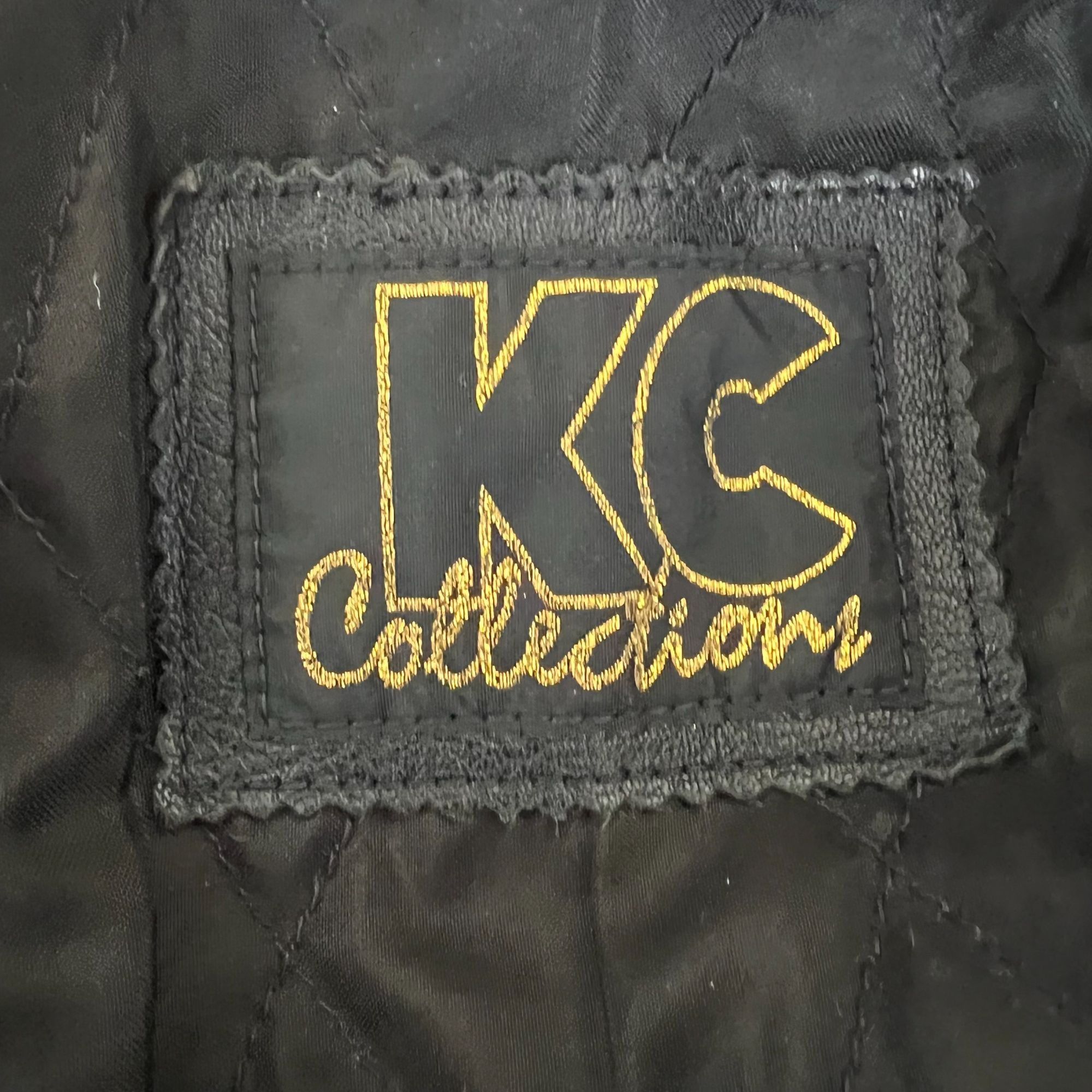 Other KC Collections Biker Leather Moto Motorcycle Jacket Size S / US 4 / IT 40 - 7 Thumbnail