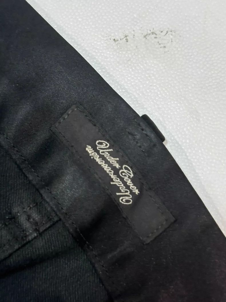 Undercover Undercover size 2 09AW 78N Erosion Destroy Jeans Size US 28 / EU 44 - 4 Thumbnail