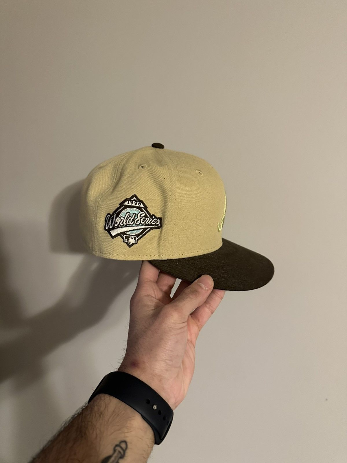 Hat Club Hat Club Manolo MLK Braves 7 3/8 Size ONE SIZE - 2 Thumbnail