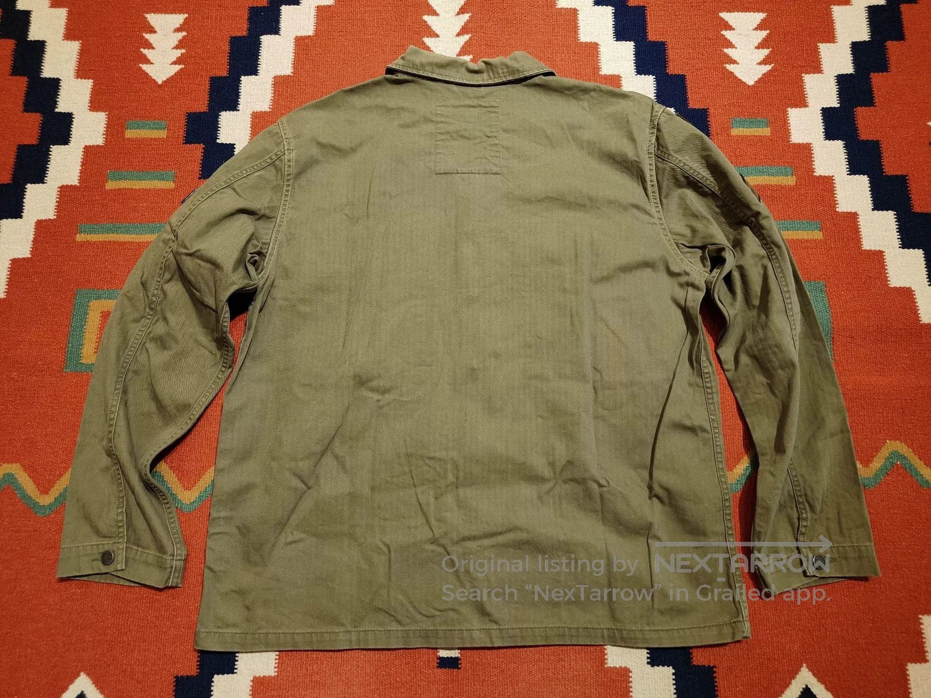 Denim & Supply Ralph Lauren Ralph Lauren Military Jacket for Men. Size US L / EU 52-54 / 3 - 5 Thumbnail