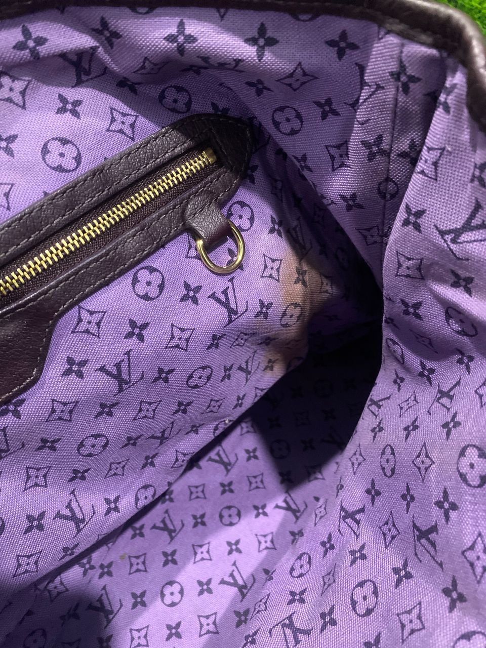 Louis Vuitton Louis Vuitton Promenade Canvas Ailleurs Cabas PM Tote Bag Size ONE SIZE - 11 Thumbnail