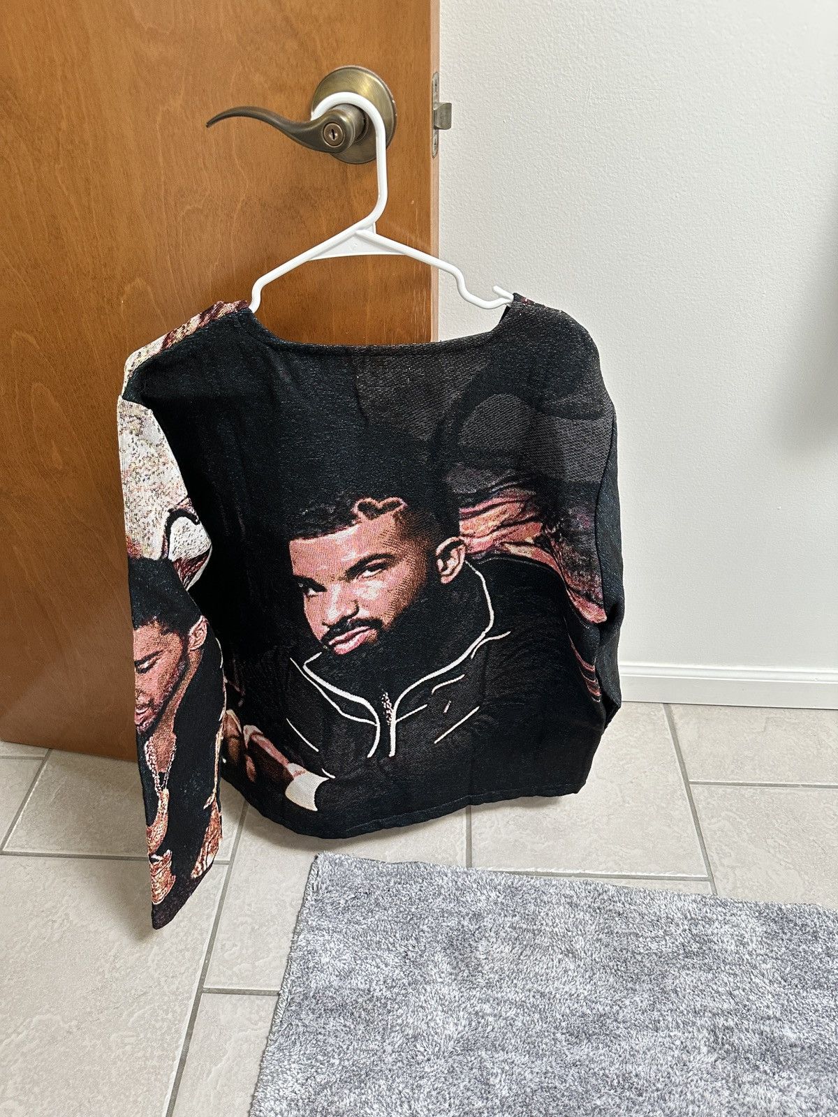 Vintage DRAKE TAKE CARE KNIT SWEATER Size US L / EU 52-54 / 3 - 3 Thumbnail