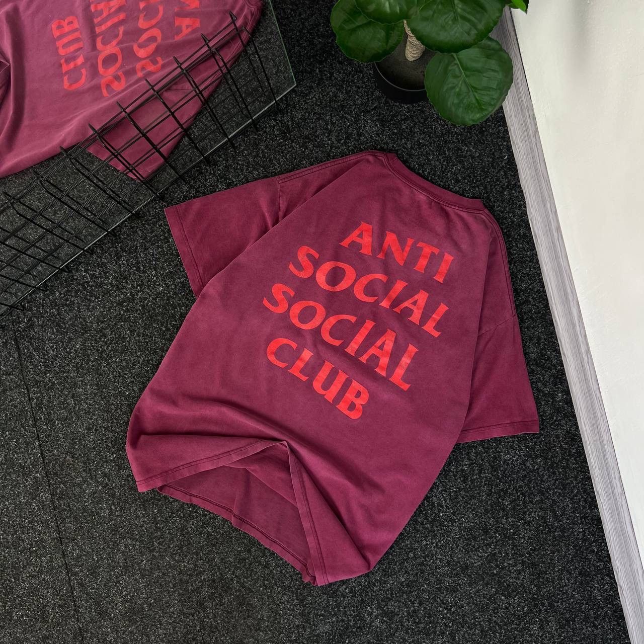 A BATHING APE® x ANTI SOCIAL SOCIAL CLUB | bape.com