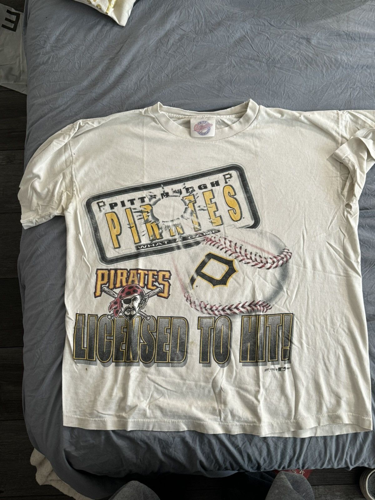 50 - $100 Béisbol Pittsburgh Pirates Jerseys. US
