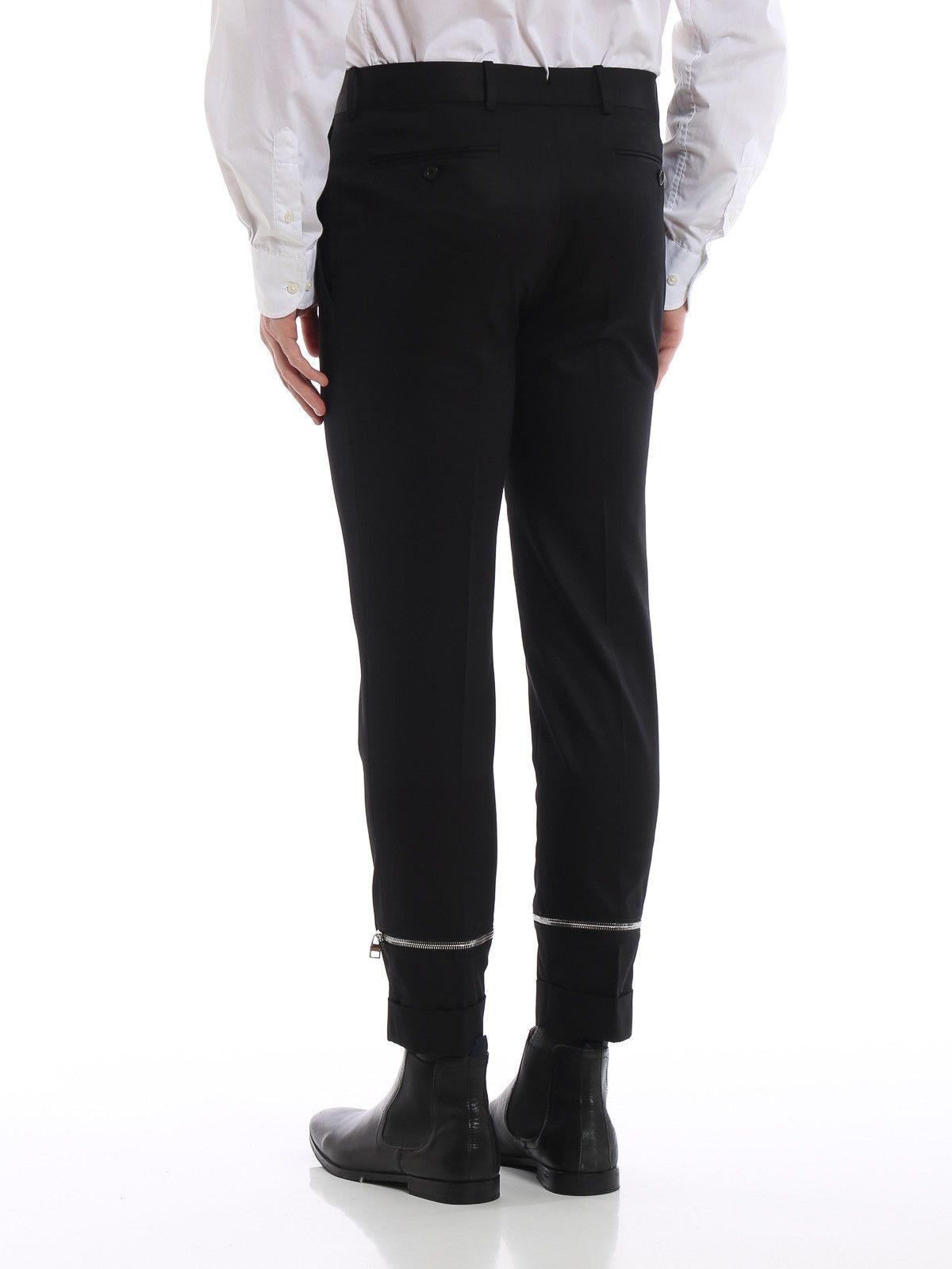 Alexander McQueen ALEXANDER MCQUEEN PANTS 🔥LAST DROP🔥 Size US 30 / EU 46 - 6 Thumbnail
